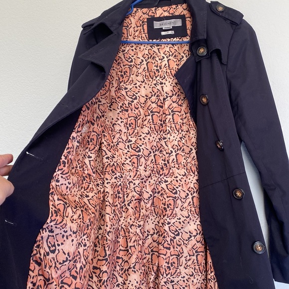 Trench coat - Picture 5 of 7